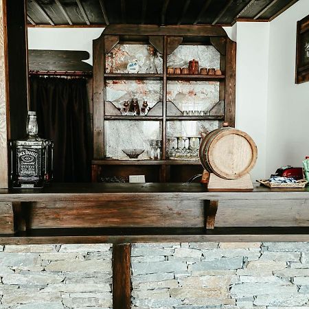 Rimovata Kashta Guest House Leshten Dış mekan fotoğraf