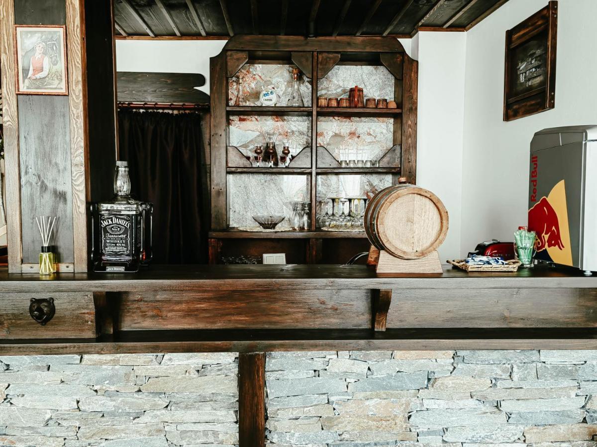 Rimovata Kashta Guest House Leshten Dış mekan fotoğraf