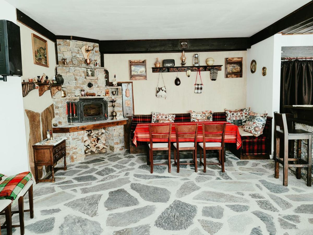 Rimovata Kashta Guest House Leshten Dış mekan fotoğraf