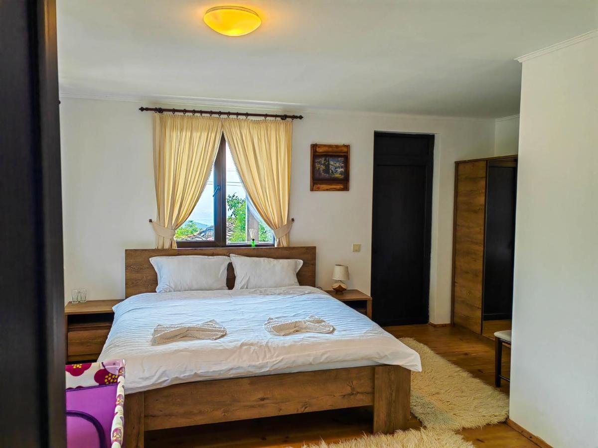 Rimovata Kashta Guest House Leshten Dış mekan fotoğraf