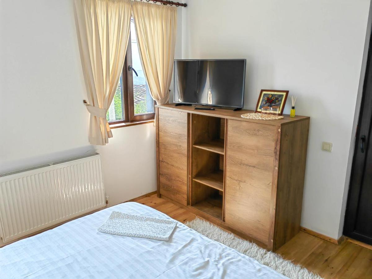 Rimovata Kashta Guest House Leshten Dış mekan fotoğraf