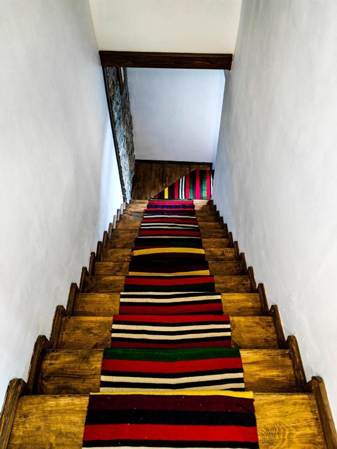 Rimovata Kashta Guest House Leshten Dış mekan fotoğraf