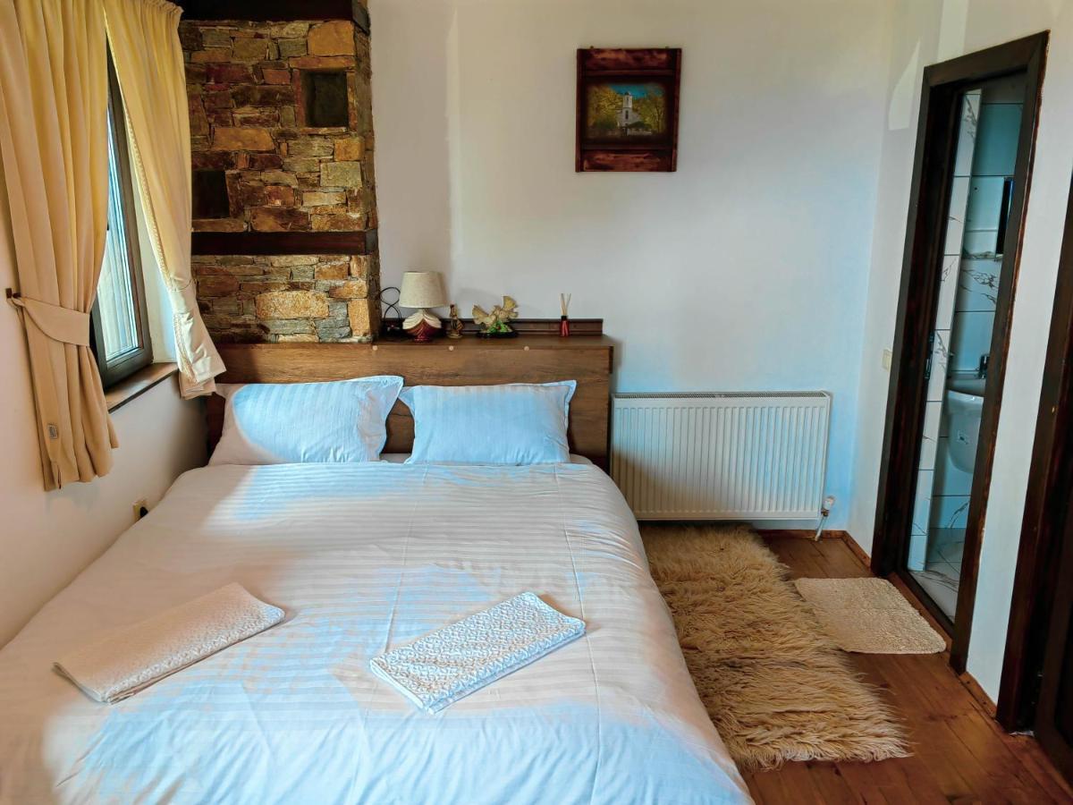 Rimovata Kashta Guest House Leshten Dış mekan fotoğraf