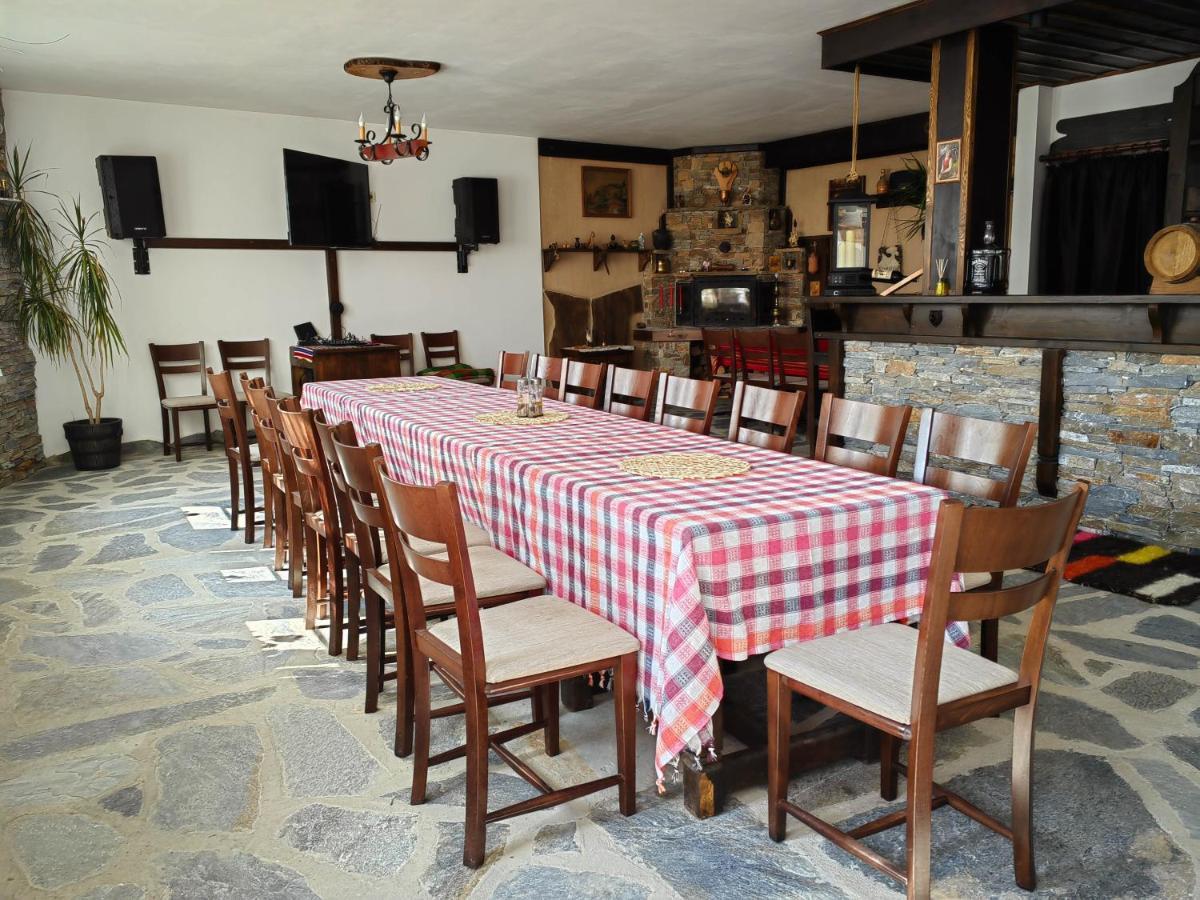 Rimovata Kashta Guest House Leshten Dış mekan fotoğraf