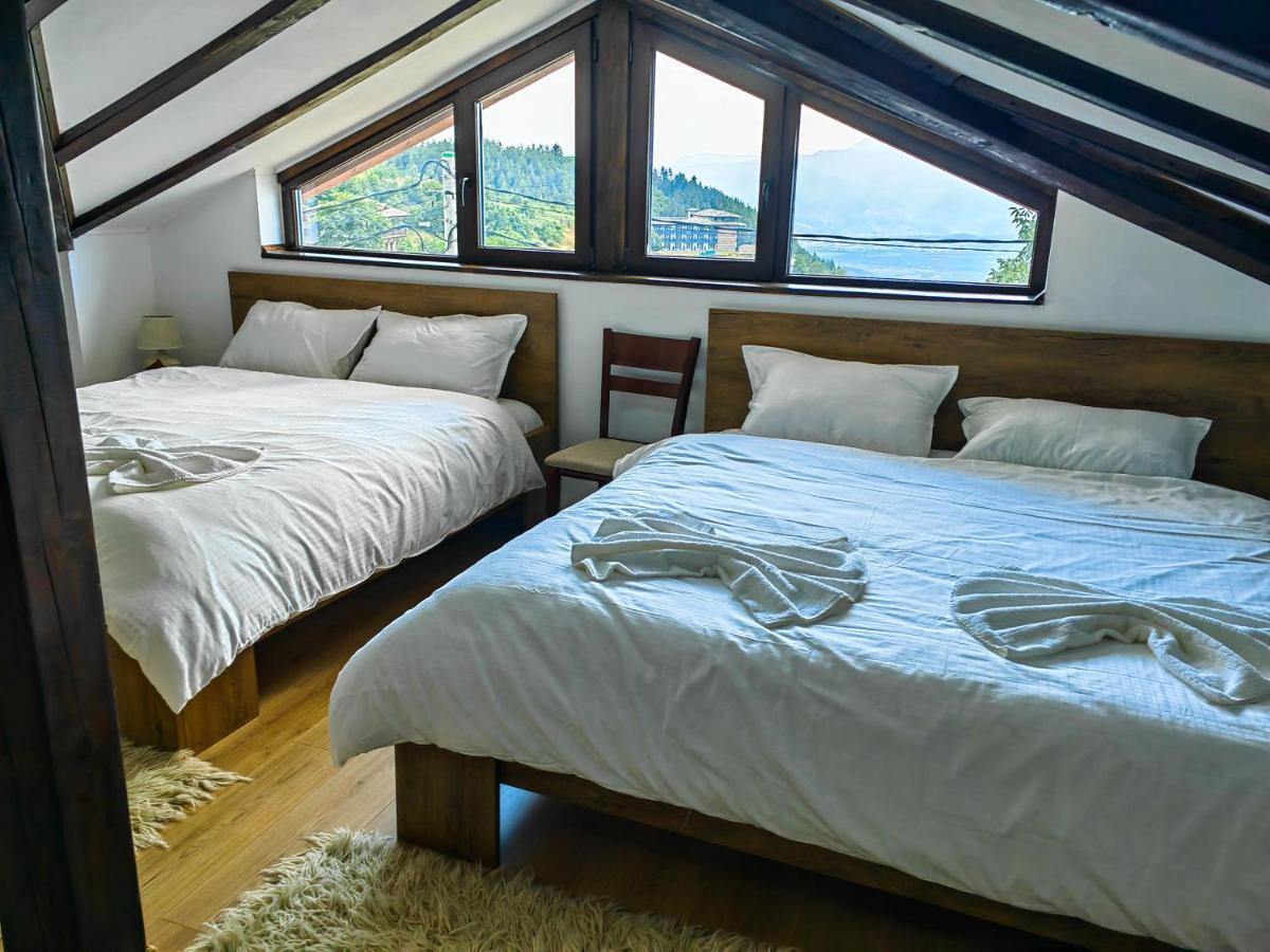 Rimovata Kashta Guest House Leshten Dış mekan fotoğraf